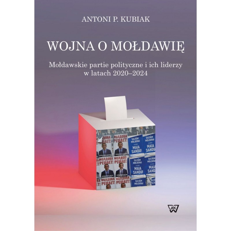 Okładka książki
