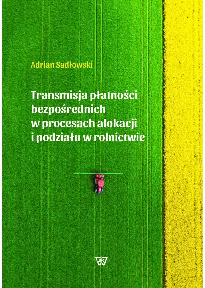 Okładka książki