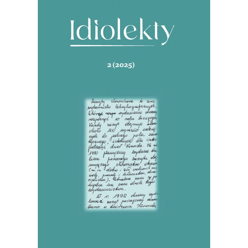 Okładka książki