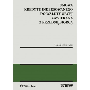 Okładka książki