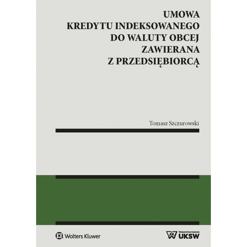 Okładka książki