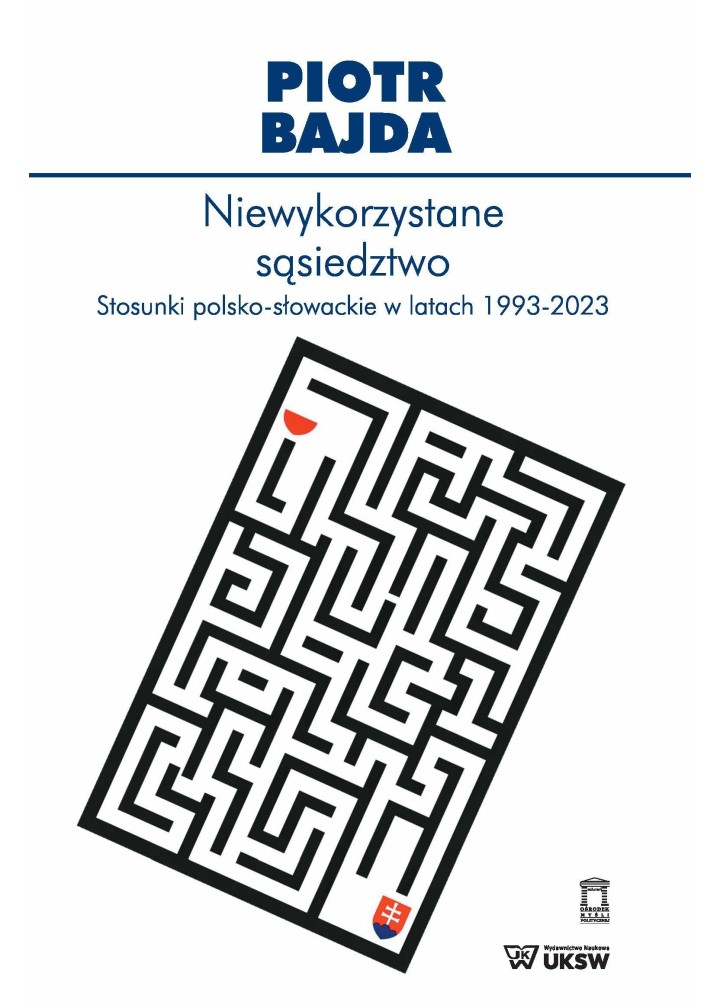 Okładka książki