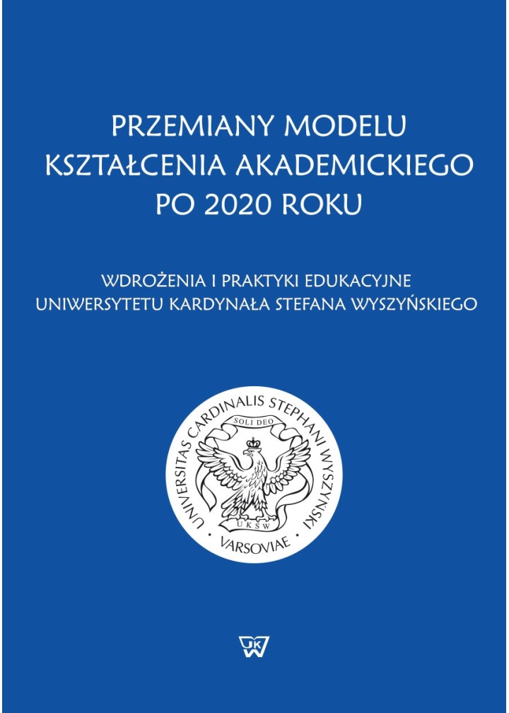 Okładka książki